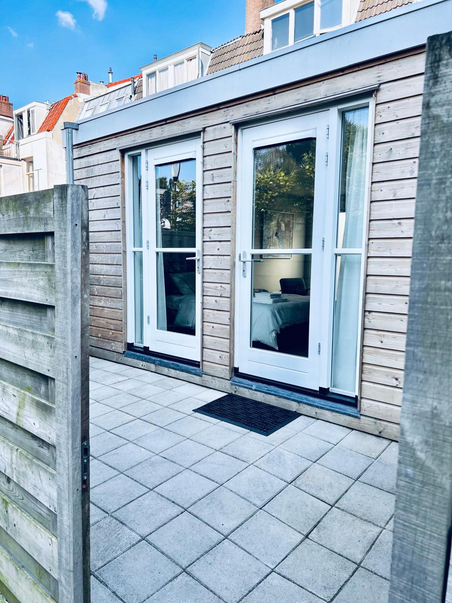 Urban Comfort Studio Haarlem Exterior photo